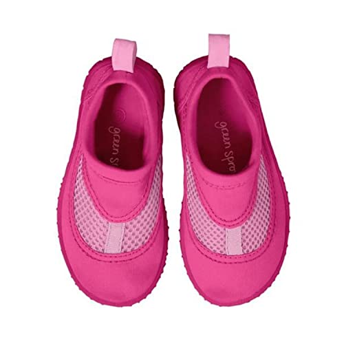 i play. by Green Sprouts Water Shoes-Pink-Size 8 - Image 5