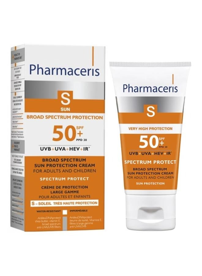 Pharmaceris Pharmaceris Sun Protection Factor SPF 50 50 ml  - Image 1
