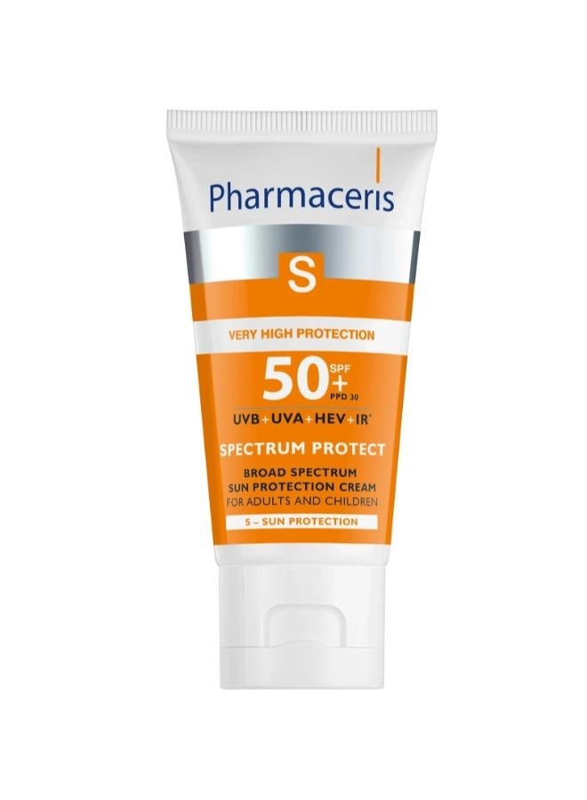 Pharmaceris Pharmaceris Sun Protection Factor SPF 50 50 ml  - Image 2