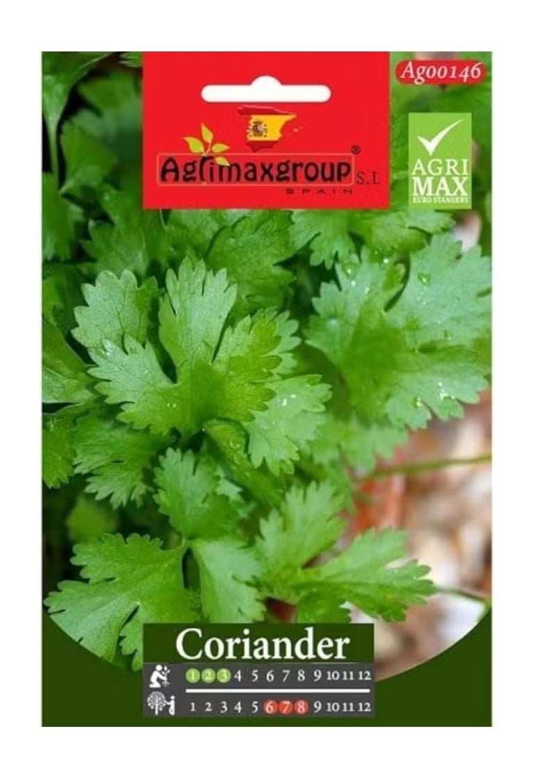 أجريماكس بذور الكزبرة عالية الجودة من