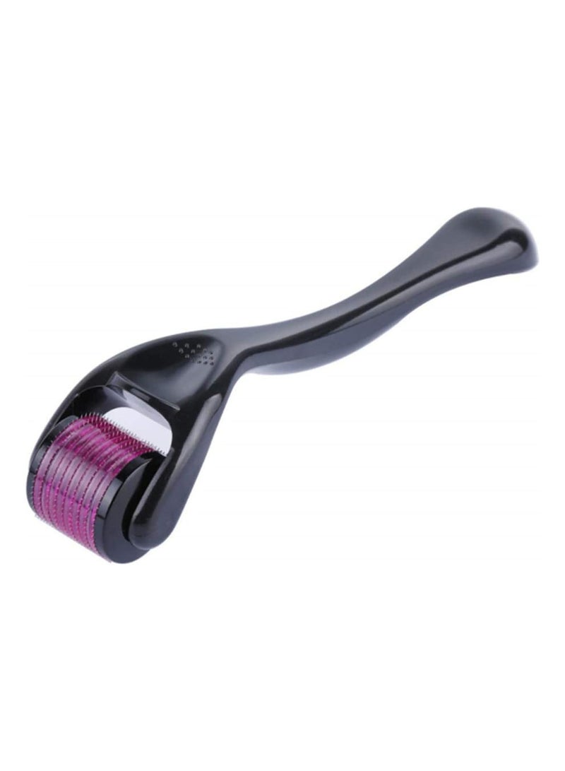 Derma Roller 540 Microneedle Roller Skin Care System Hair Growth for Women and Men (0.50mm) - Image 4