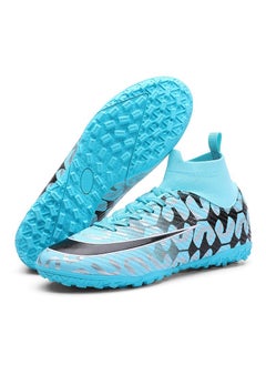 Men's Soccer Shoes for Outdoor Indoor Professional Teen Boys Soccer Shoes Unisex Soccer Shoes