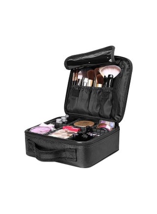 Large Capacity Makeup Kits Travel Cosmetic Bag for Women's Portable Cosmet Beauty Case Nail Tool Suitcases Lipstick Organizer - pzsku/Z389A5CC252BBA383ED34Z/45/_/1694450085/22c6e695-60f6-4d26-b60c-8a71966d5f7c