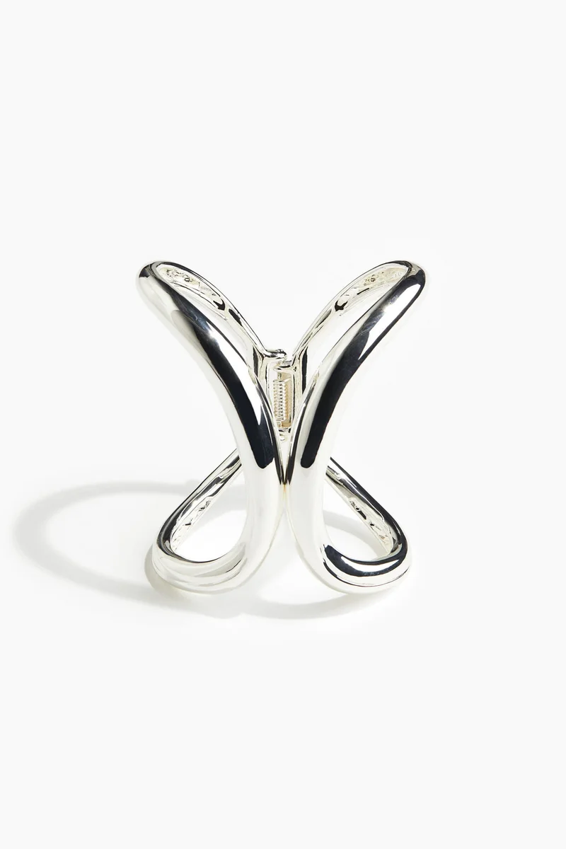 اتش اند ام Hinged Cuff Bracelet