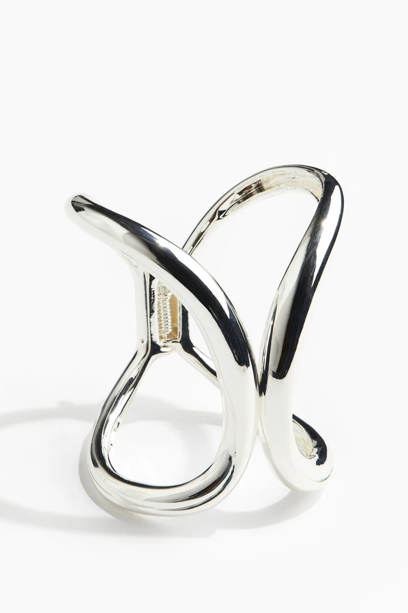 اتش اند ام Hinged Cuff Bracelet