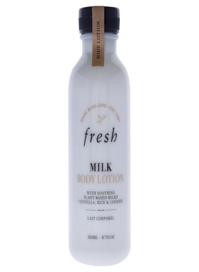 Fresh Milk Body Lotion Body Lotion Women 8.8 oz - Image 1
