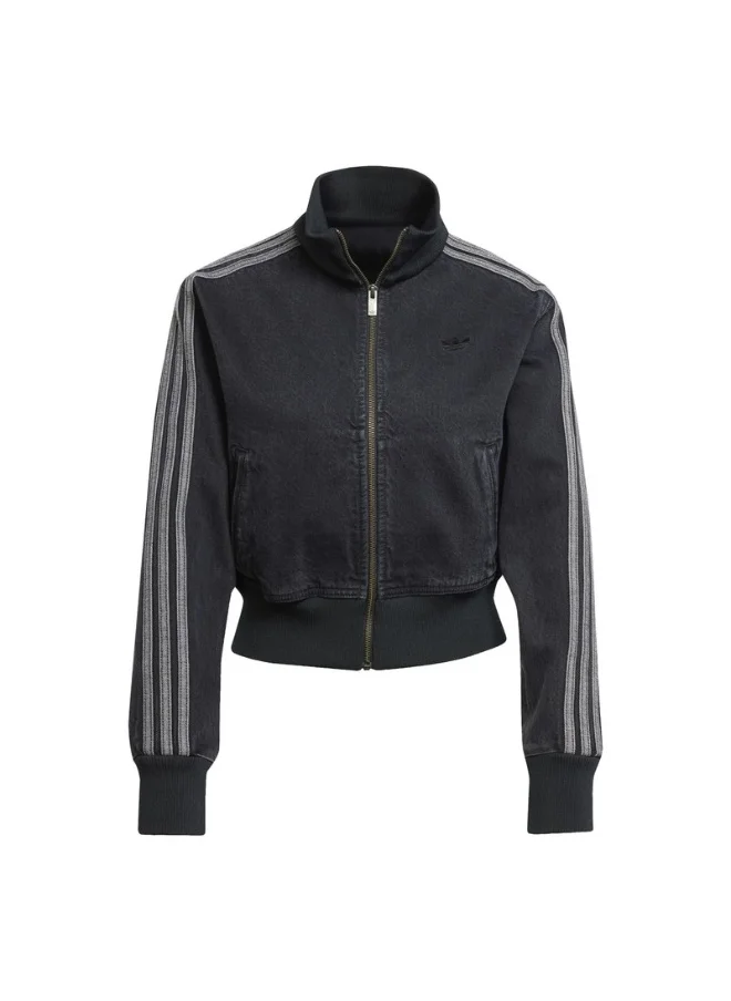 اديداس adidas DENIM FB TT Black Originals Women JACKETS