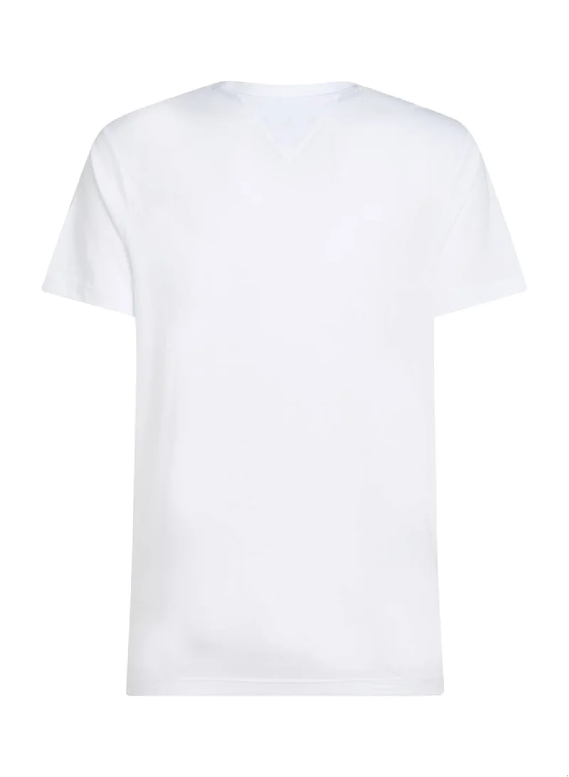 TOMMY HILFIGER Logo Crew Neck T-Shirt