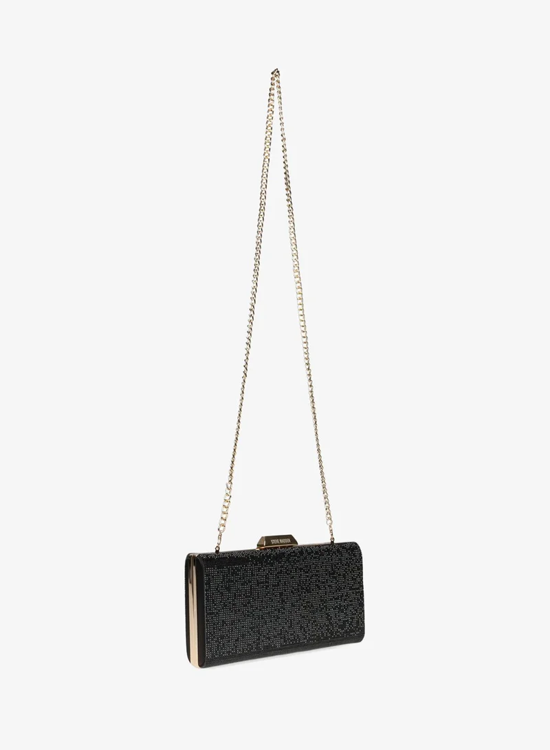 STEVE MADDEN BLACK MULTICOLOR Steve madden capsol black/gold handbag for Women | Best Price UAE
