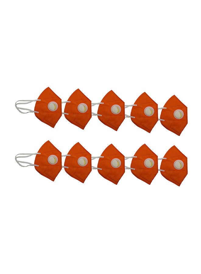 NIBEMINENT 10-Piece KN95 Non Medical Protective Face Mask Set - Image 1