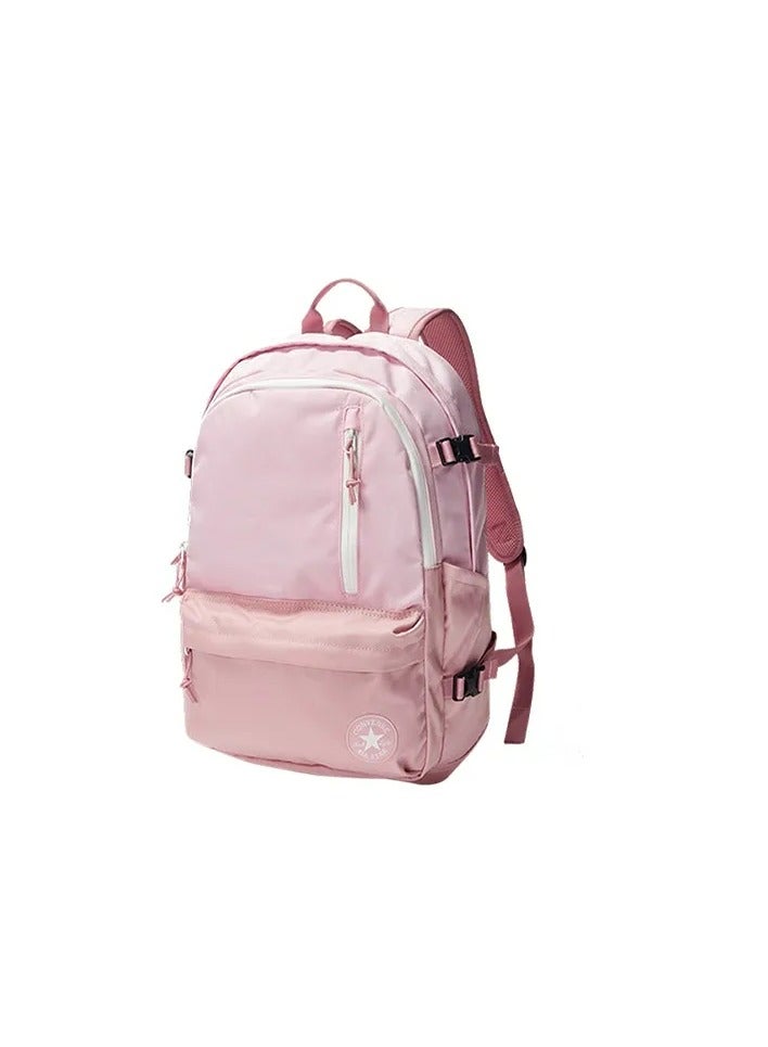 كونفرس حقيبة مدرسية كلاسيكية Go 2 ذات وسادة هوائية عمودية قابلة للسحب للخلف، حقيبة مدرسية ملونة للعودة إلى المدرسة - Image 1