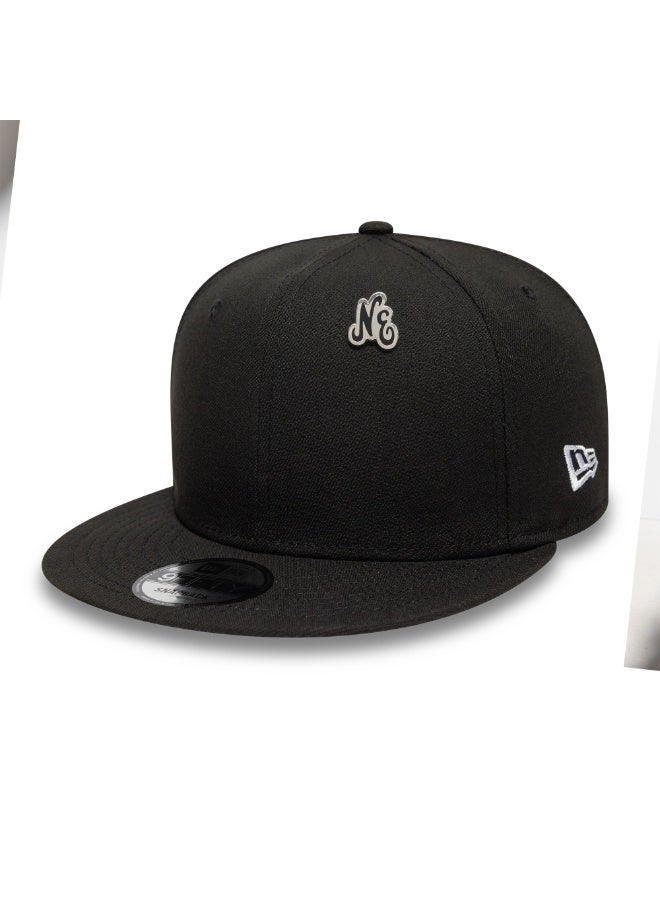 NEW ERA Script Pin Silver - Image 2