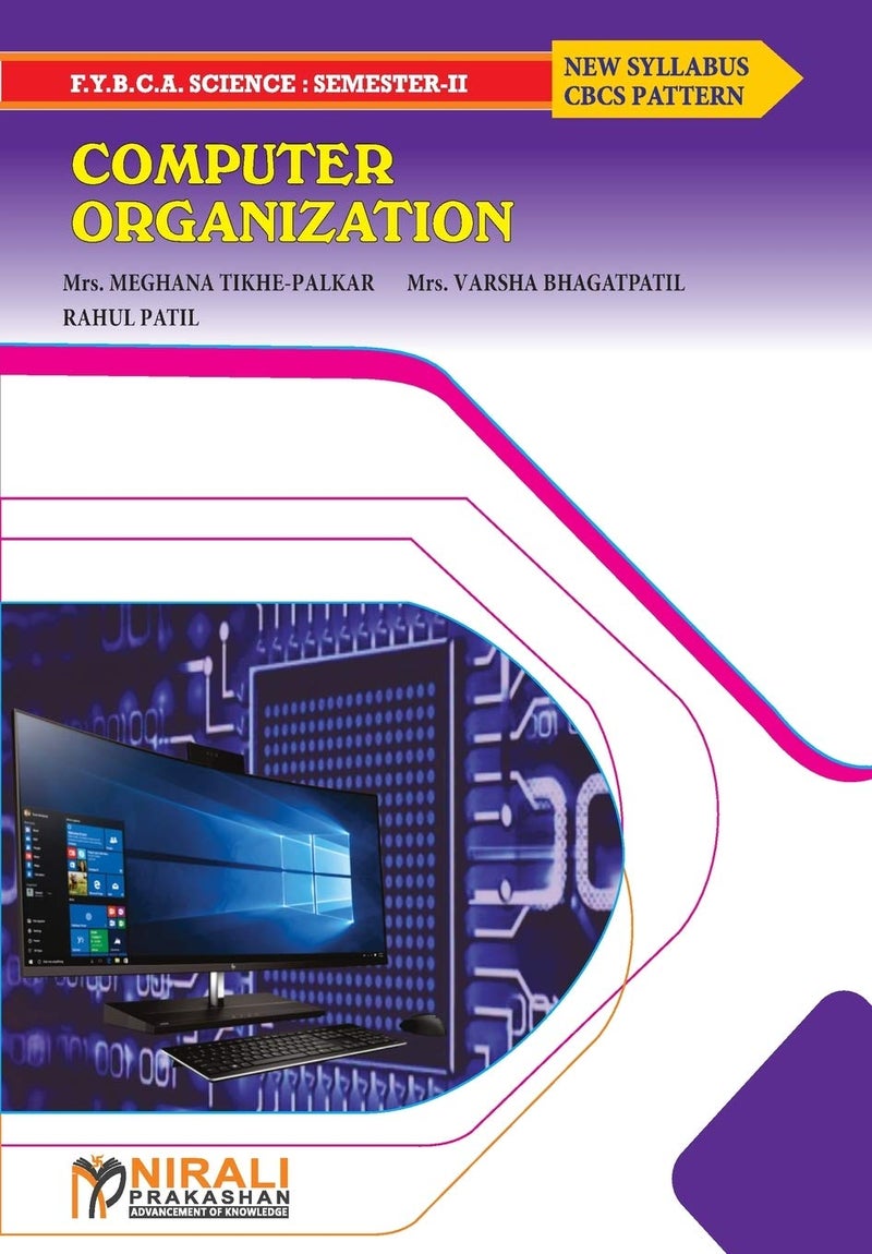 COMPUTER ORGANIZATION - Image 1