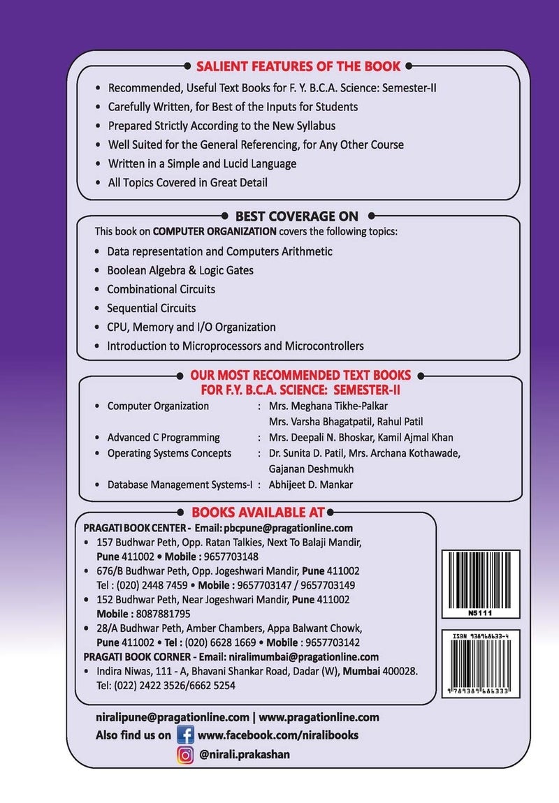 COMPUTER ORGANIZATION - Image 2