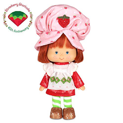 Basic Fun Strawberry Shortcake Retro Classic Doll, 6", for 3 Years Old and Up, Styles May Vary - Image 3