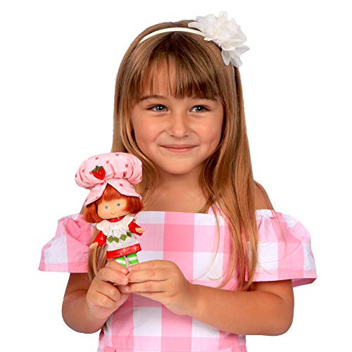 Basic Fun Strawberry Shortcake Retro Classic Doll, 6", for 3 Years Old and Up, Styles May Vary - Image 5