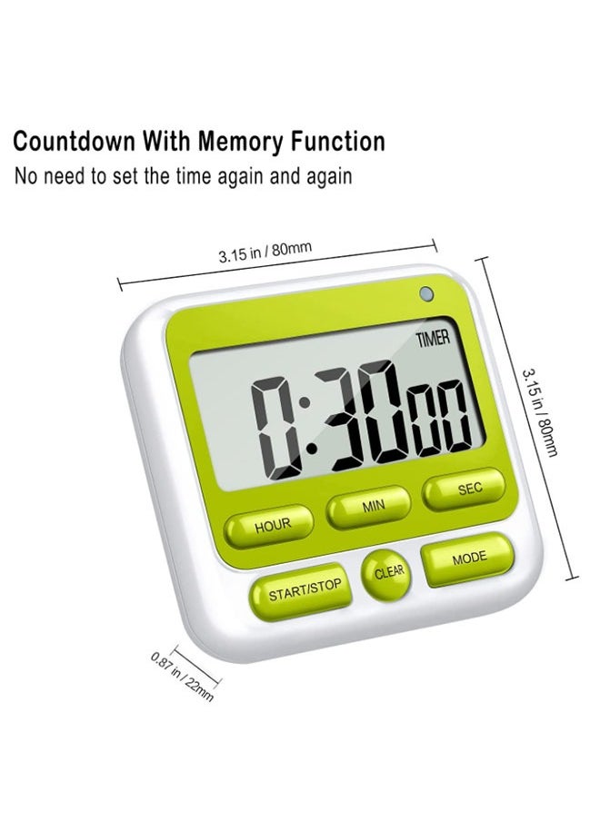 Arabest 24 Hour Digital Timer  - Image 3