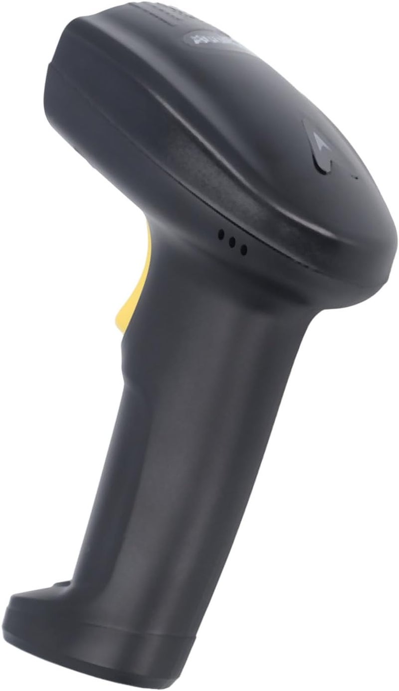 ماسح باركود لاسلكي ثنائي الأبعاد بواسطة USB، يدعم عدة أوضاع وإعدادات، متعدد الاستخدامات وموثوق به لعمليات المبيعات، مزود بمستشعر صور CMOS - Image 5