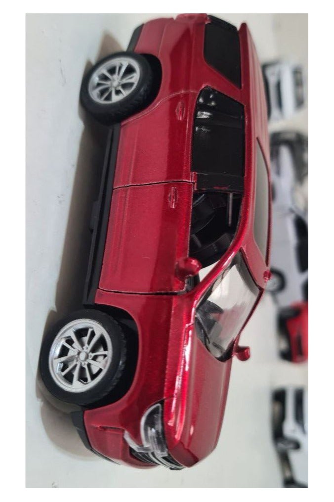 عربية معدن صوت ونور - Image 1