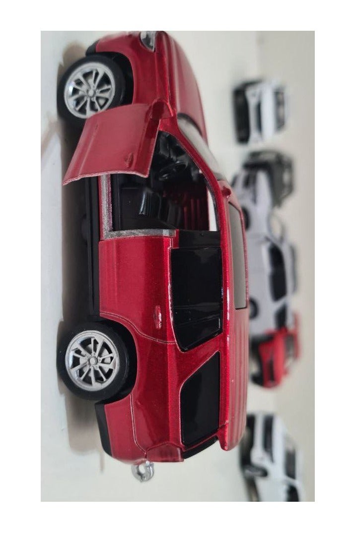 عربية معدن صوت ونور - Image 4