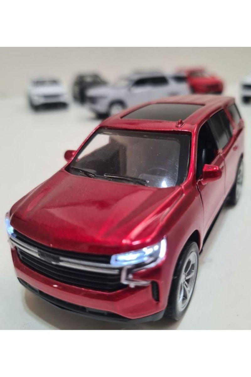 عربية معدن صوت ونور - Image 5