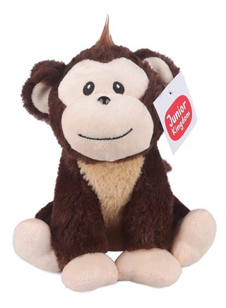 Plush Toy Monkey (27cm) Pillow Soft Stuffed Animal Plush Toy for Kids Cuddle Sleeping Plushies for Baby Gifts, Birthday Gifts, and Room Decor - pzsku/Z389ACB43473C1AF24E15Z/45/_/1738932028/220da7fe-43c7-41c4-b89b-c85aacbf2393