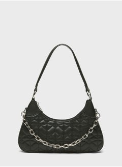 Quilted Shoulder Bag