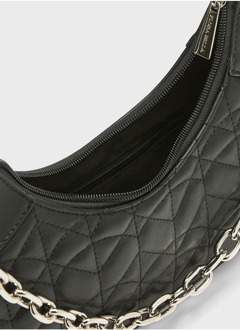 shoexpress - Quilted Shoulder Bag - Image 1