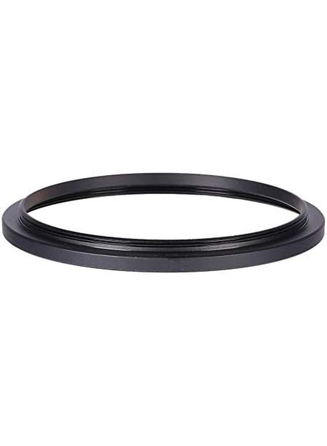 58mm to 62mm Anodized Aluminum Step Up Lens Adapter Ring Metal Filter Converter - Image 3