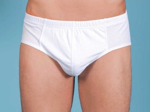 Berrak Men's Slip Panties 6 Pack 1050 