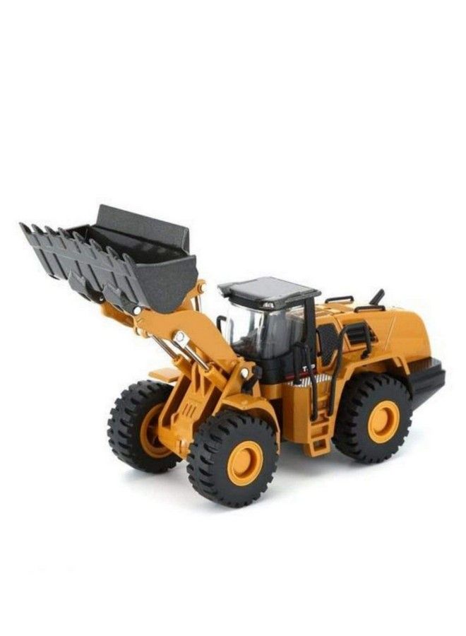 HS Enterprise ™ Friction Toy (Yellow) - Image 5