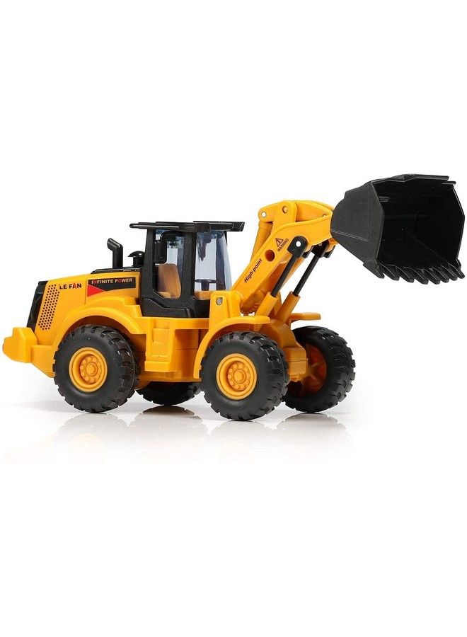 HS Enterprise ™ Friction Toy (Yellow) - Image 2