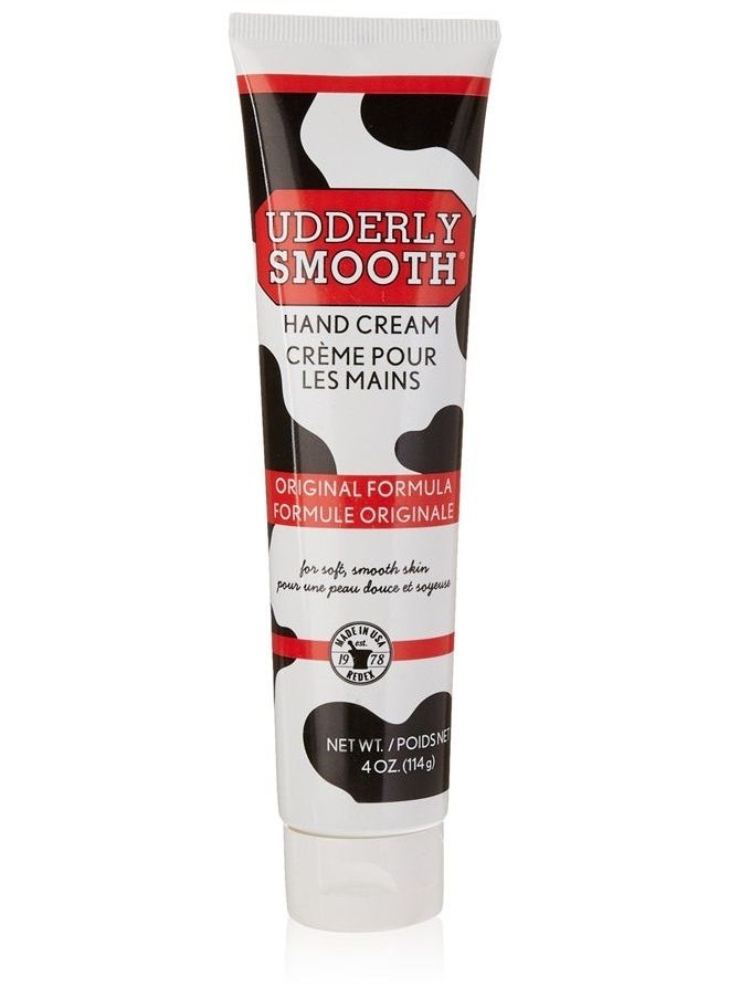 Udderly Smooth Hand Cream 4 oz (Pack of 5) - pzsku/Z389B081F81458CA1095EZ/45/_/1687531251/c69192fc-296f-420b-acb1-1d7199229554