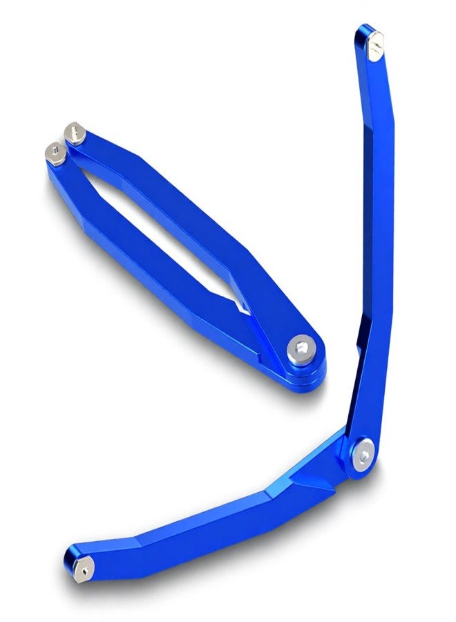 RISK Bike Crank Arms Cap Pin Wrench Bicycle Hub Bottom Bracket Freewheel Pin Wrench for Bike Repair - Image 3