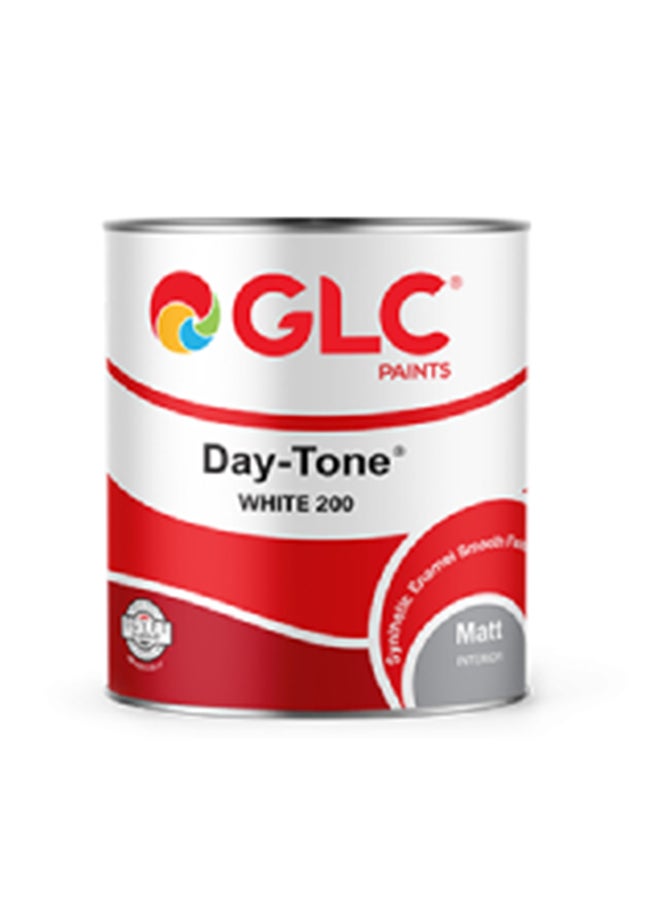 Glc Dayton Matte 200 - 3.500 Liter Gallon Combo