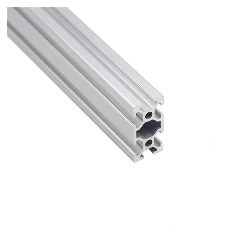 RAHBI CNC 3D Printer Parts 2040 Aluminum Profile European Standard Anodized Linear Rail Aluminum Profile 2040 Extrusion 2040 CNC Part Leisurely(500 mm) - Image 4