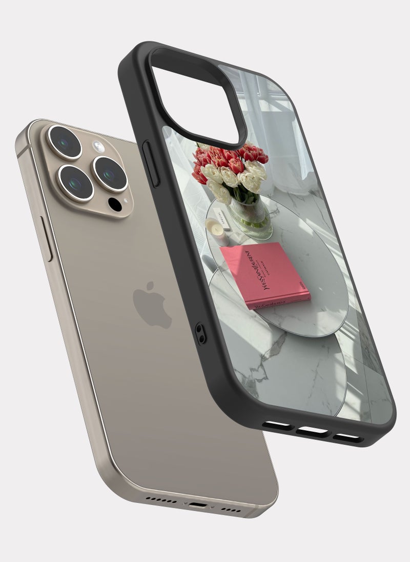 PXLAAT - iPhone 15 Pro Max case cover Yves Saint Laurent - Image 1