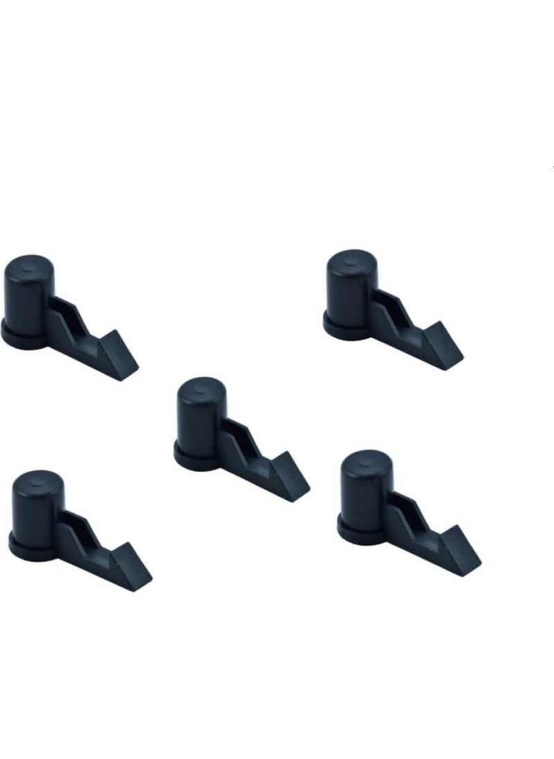 Fantom P1200 Practical Nail Motor Side 5 Pieces 