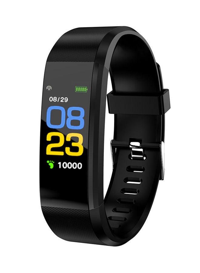 نيبمينينت جهاز تتبع اللياقة البدنية ID115 أسود - Image 2