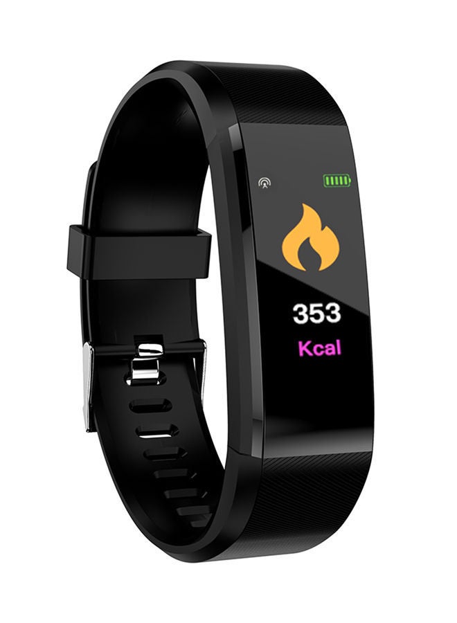 نيبمينينت جهاز تتبع اللياقة البدنية ID115 أسود - Image 5