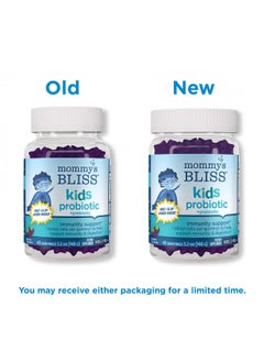 Mommys Bliss Kids Probiotic + Prebiotic Gummies, Supports Immunity & Digestive Health, 1 Billion Cfu Per Gummy, Berry Flavor, Ages 2 Years+, 45 Count - pzsku/Z389B80D5DC1BB9AA1EB0Z/45/_/1733922253/2e2c86dc-d519-4b5a-9c9d-a5733a5dd180