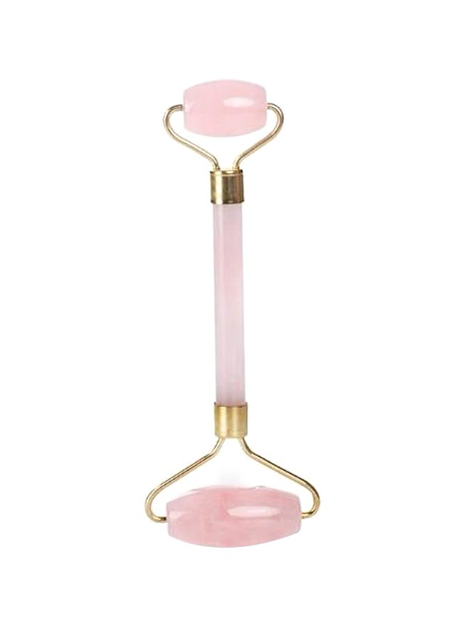 NIBEMINENT Face Roller Pink - Image 1