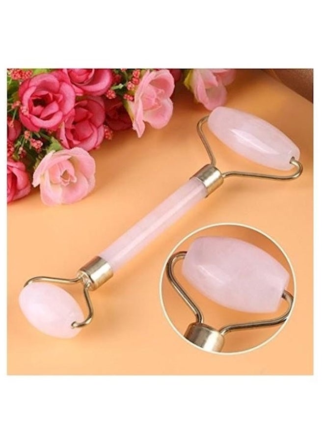 NIBEMINENT Face Roller Pink - Image 3