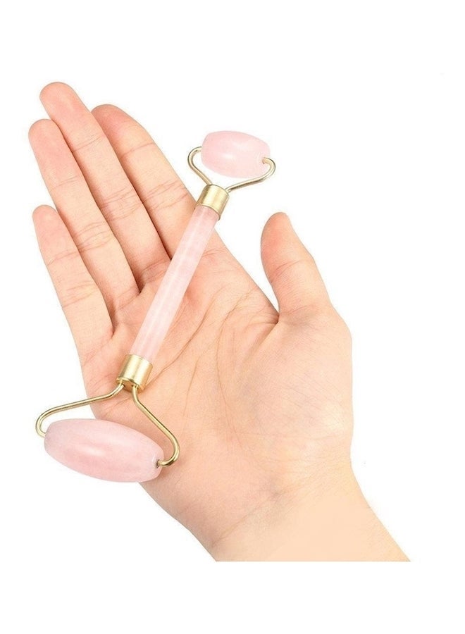 NIBEMINENT Face Roller Pink - Image 4