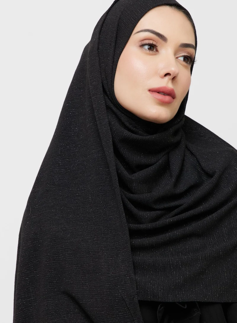 KASHKHA Jersey Lurex Hijab