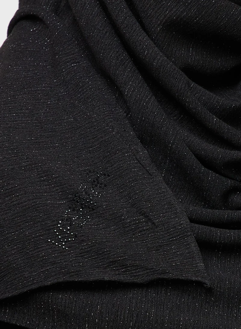 KASHKHA Jersey Lurex Hijab