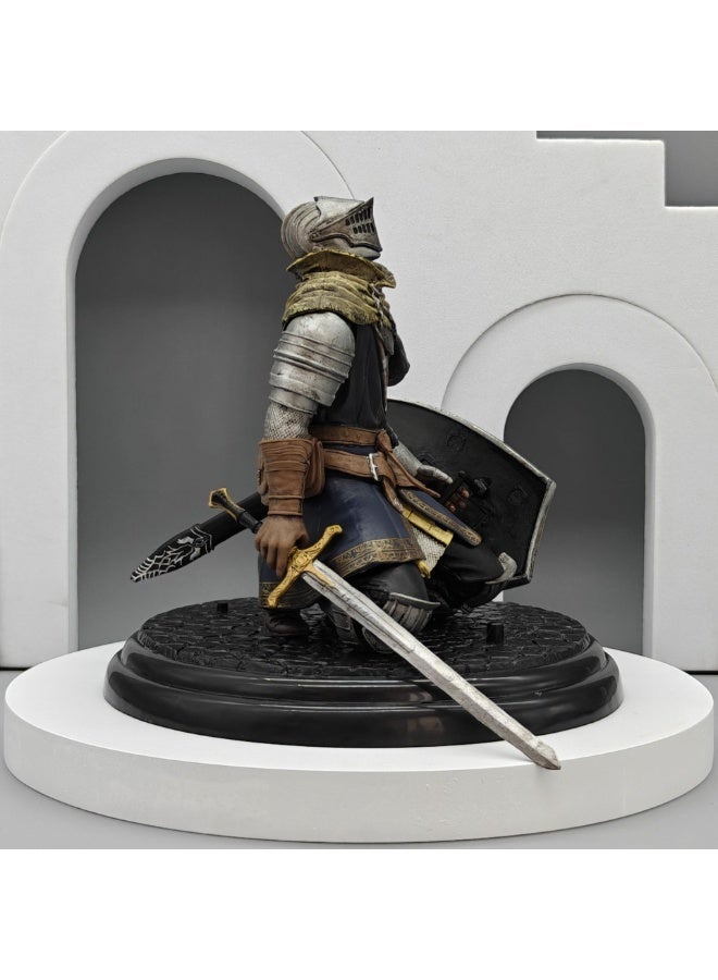 general Dark Souls desktop decoration Knight character Model collection Decoration Toys Gifts for Family and Friends - Image 2