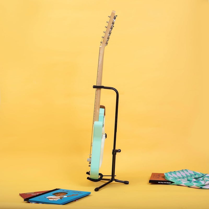 Loog Pro VI Guitar Stand for Electric and Acoustic Guitars - Image 3