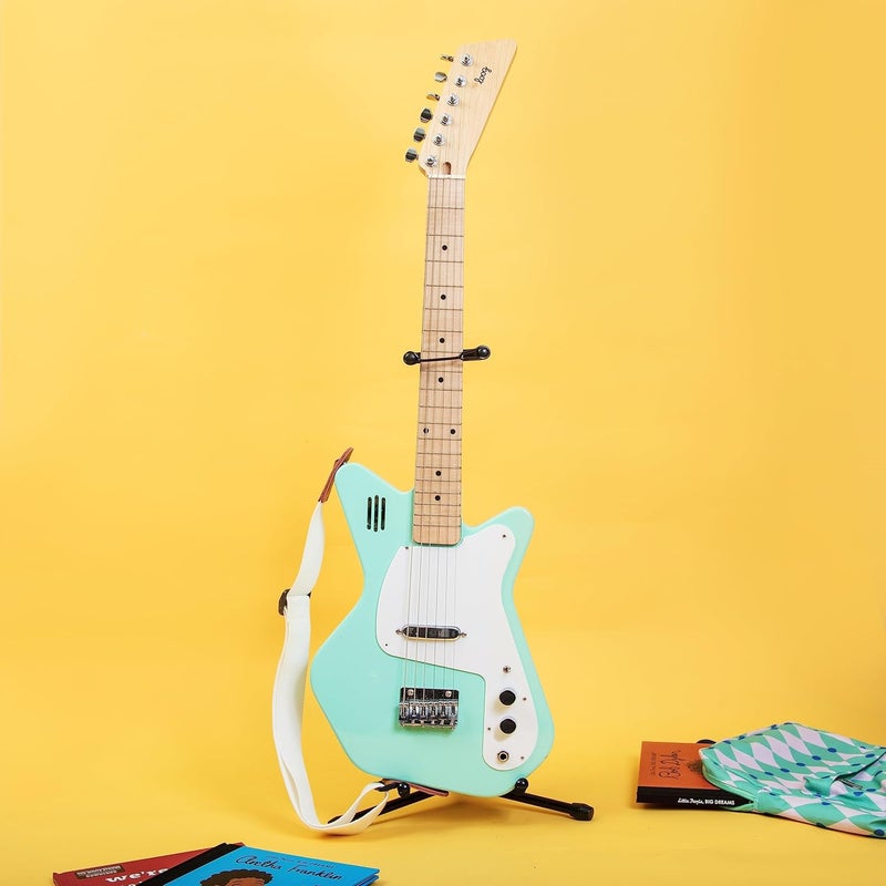 Loog Pro VI Guitar Stand for Electric and Acoustic Guitars - Image 2