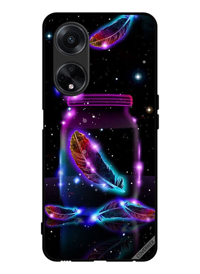 Covernex غطاء حماية لهاتف Oppo A98 5G ريش في الجرة  - Image 1
